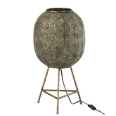 stehlampe-antik-metall-mix